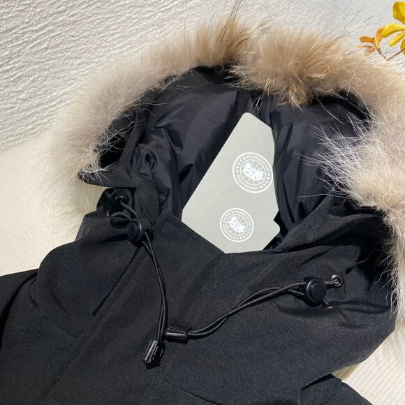 CANADA GOOSE Canadian Goose Expedition Men's Parka Coat - Down Jacket 4660M - Picture 5 of 9